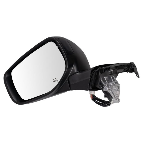 TRQ® - Driver Side Power View Mirror