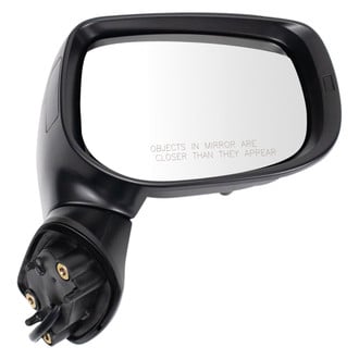 TRQ® - Passenger Side Power View Mirror (Non-Heated)