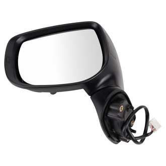 TRQ® - Driver Side Power View Mirror (Non-Heated)