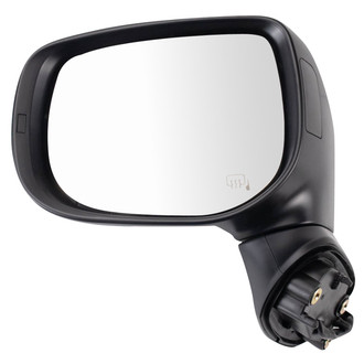 TRQ® - Driver Side Power View Mirror (Heated)