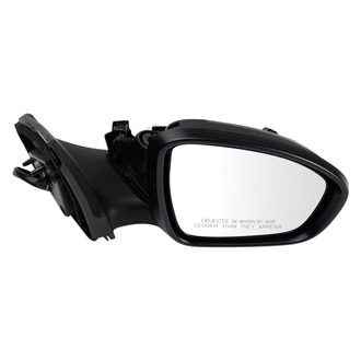 TRQ® - Passenger Side Power View Mirror (Heated, Foldaway)