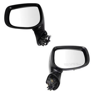 TRQ® - Power Side View Mirror Set