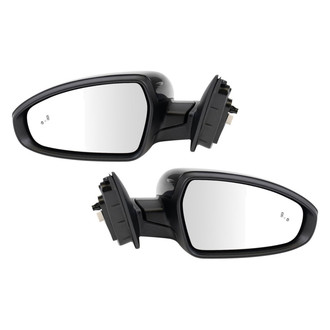 TRQ® - Power Side View Mirror (Heated, Foldaway)
