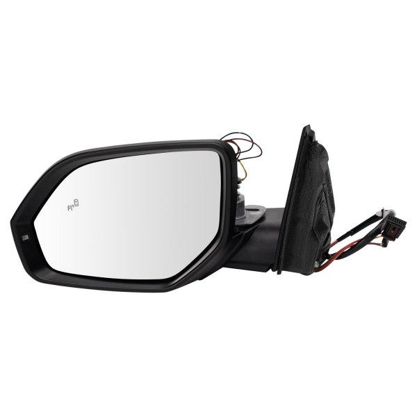TRQ® - Driver Side Power View Mirror