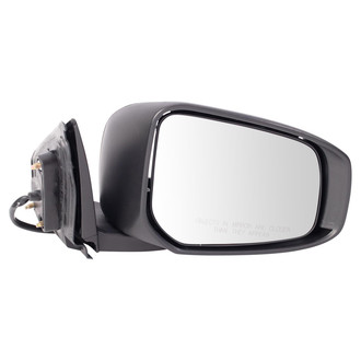 TRQ® MRA11424 - Passenger Side Power View Mirror (Non-Heated, Foldaway)
