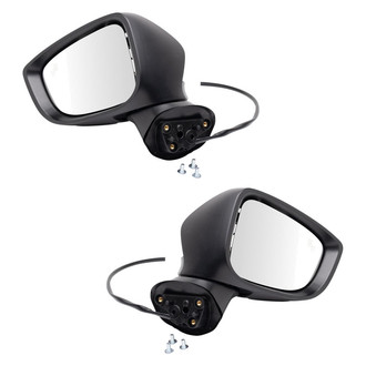 TRQ® - Power Side View Mirror
