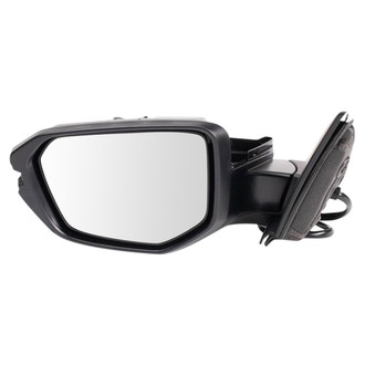 TRQ® - Driver Side Power View Mirror (Heated)