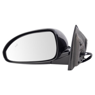 TRQ® - Driver Side Power View Mirror (Heated, Foldaway)