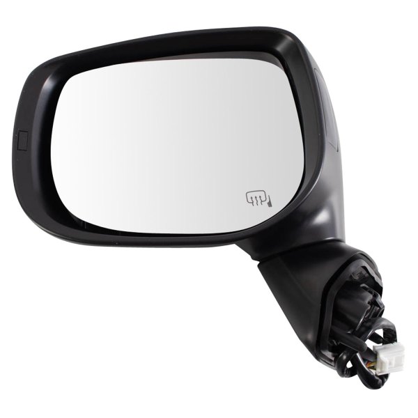 TRQ® - Driver Side Power View Mirror