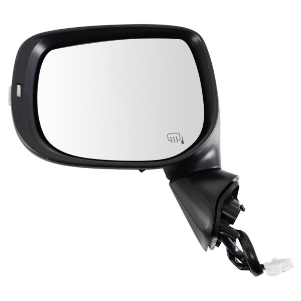 TRQ® - Driver Side Power View Mirror