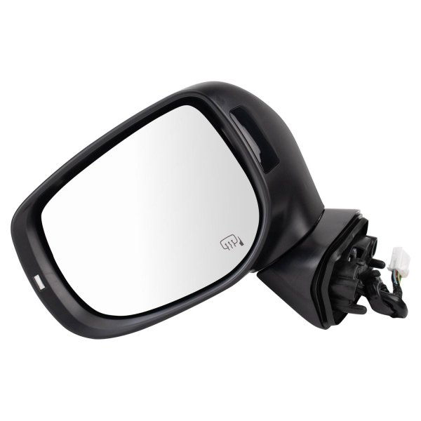 TRQ® - Driver Side Power View Mirror