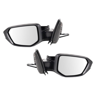 TRQ® - Power Side View Mirror (Heated, Foldaway)