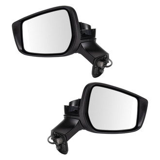 TRQ® - Power Side View Mirror (Heated, Foldaway)