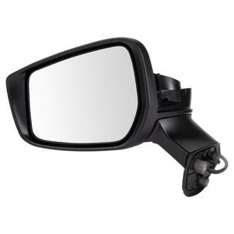 TRQ® - Driver Side Power View Mirror (Heated, Foldaway)