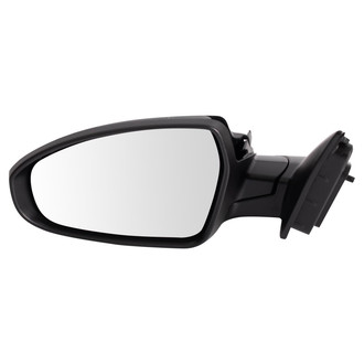 TRQ® - Manual-Foldaway Side View Mirror