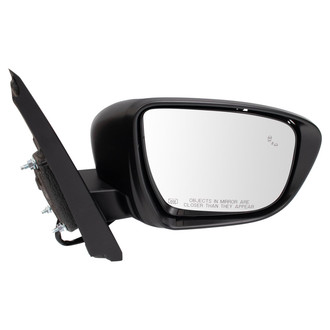 TRQ® MRA11478 - Passenger Side Power View Mirror (Heated, Foldaway)