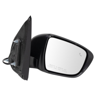 TRQ® - Manual Side View Mirror