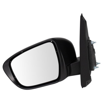 TRQ® - Driver Side Power View Mirror (Non-Heated, Foldaway)