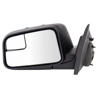 TRQ® MRA11574 - Driver Side Power View Mirror (Non-Heated, Foldaway)