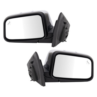 TRQ® - Power Heated Foldaway Side View Mirror