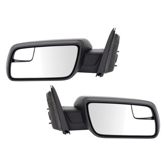 TRQ® - Power Heated Foldaway Side View Mirror