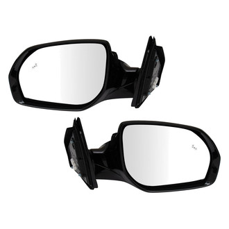 TRQ® - Power Side View Mirror (Heated, Foldaway)