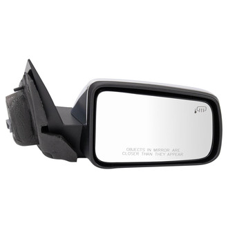 TRQ® - Passenger Side Power View Mirror (Heated, Foldaway)