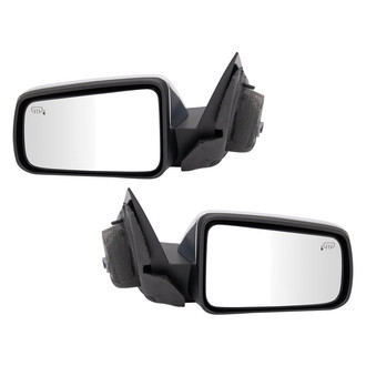 TRQ® - Power Heated Foldaway Side View Mirror