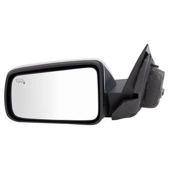 TRQ® - Driver Side Power View Mirror (Heated, Foldaway)