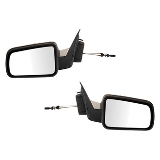 TRQ® - Side View Mirror