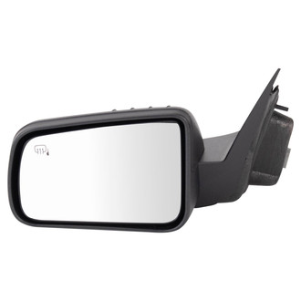 TRQ® - Driver Side Power View Mirror (Heated, Foldaway)