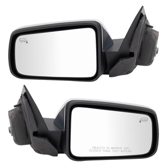 TRQ® - Power Heated Side View Mirror Set