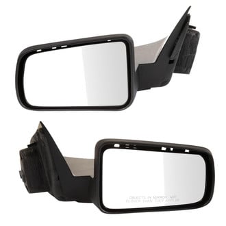 TRQ® - Side View Mirror Set