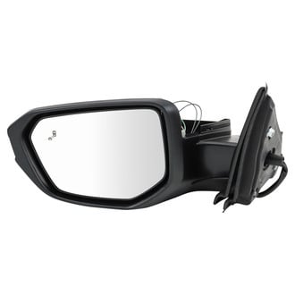 TRQ® - Driver Side View Mirror
