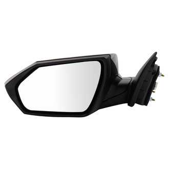 TRQ® - Power Manual-Foldaway Side View Mirror