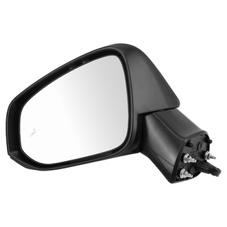 TRQ® - Driver Side Power View Mirror (Heated, Foldaway)