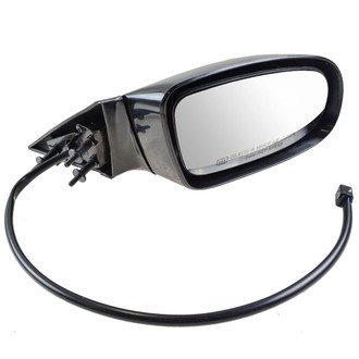TRQ® - Passenger Side Power View Mirror (Heated, Foldaway)