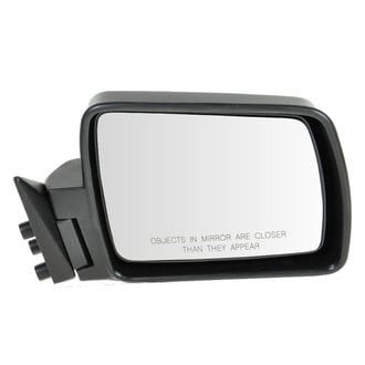 TRQ® - Manual Side View Mirror