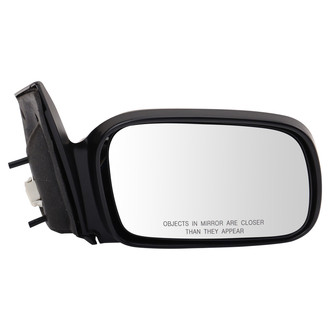 TRQ® - Passenger Side Power View Mirror (Non-Heated)