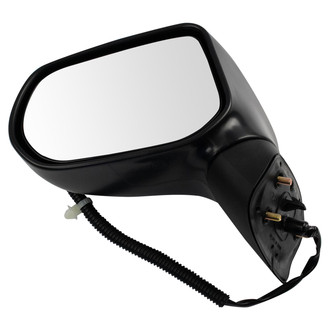 TRQ® - Driver Side Power View Mirror (Non-Heated, Foldaway)