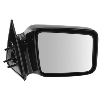 TRQ® - Passenger Side Manual View Mirror (Non-Heated)