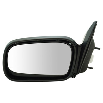 TRQ® - Manual Side View Mirror (Non-Heated)