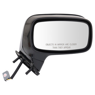 TRQ® - Passenger Side Power View Mirror (Non-Heated)