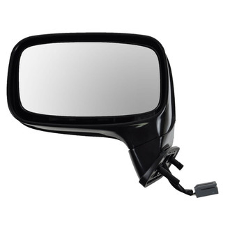 TRQ® - Driver Side Power View Mirror (Non-Heated)