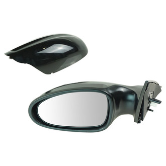 TRQ® - Driver Side Power View Mirror (Non-Heated)