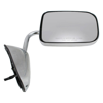 TRQ® - Power Manual-Foldaway Side View Mirror