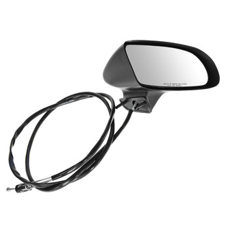 TRQ® - Manual Side View Mirror