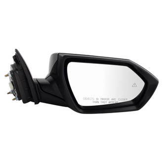 TRQ® - Heated Side View Mirror
