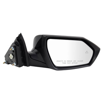 TRQ® - Passenger Side Power View Mirror (Non-Heated)