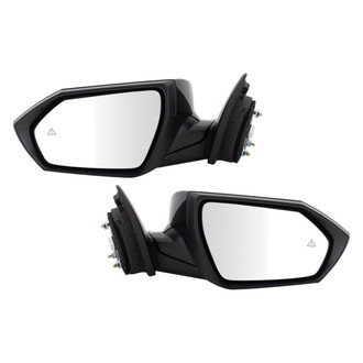 TRQ® - Side View Mirror (Heated)